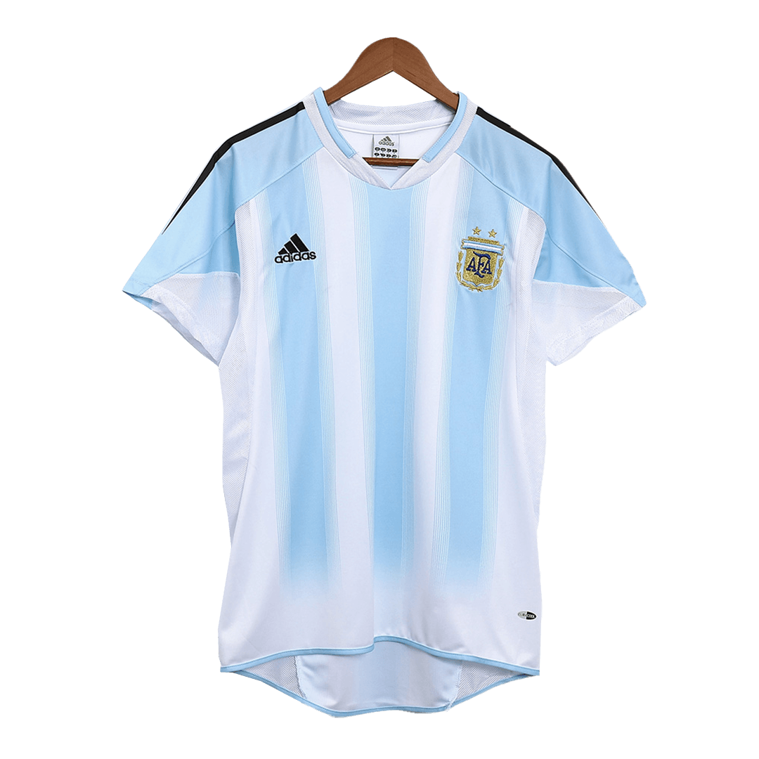 Retro Argentina Home Jersey 2004/05